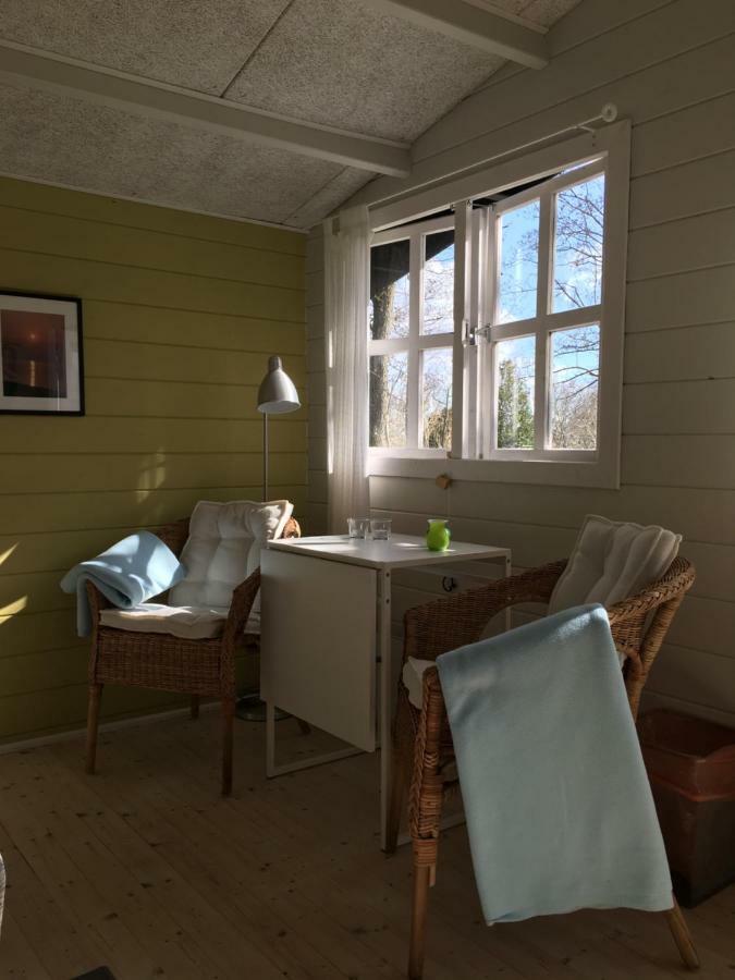 Heltoften Bed & Breakfast Нюкёбинг Морс Экстерьер фото